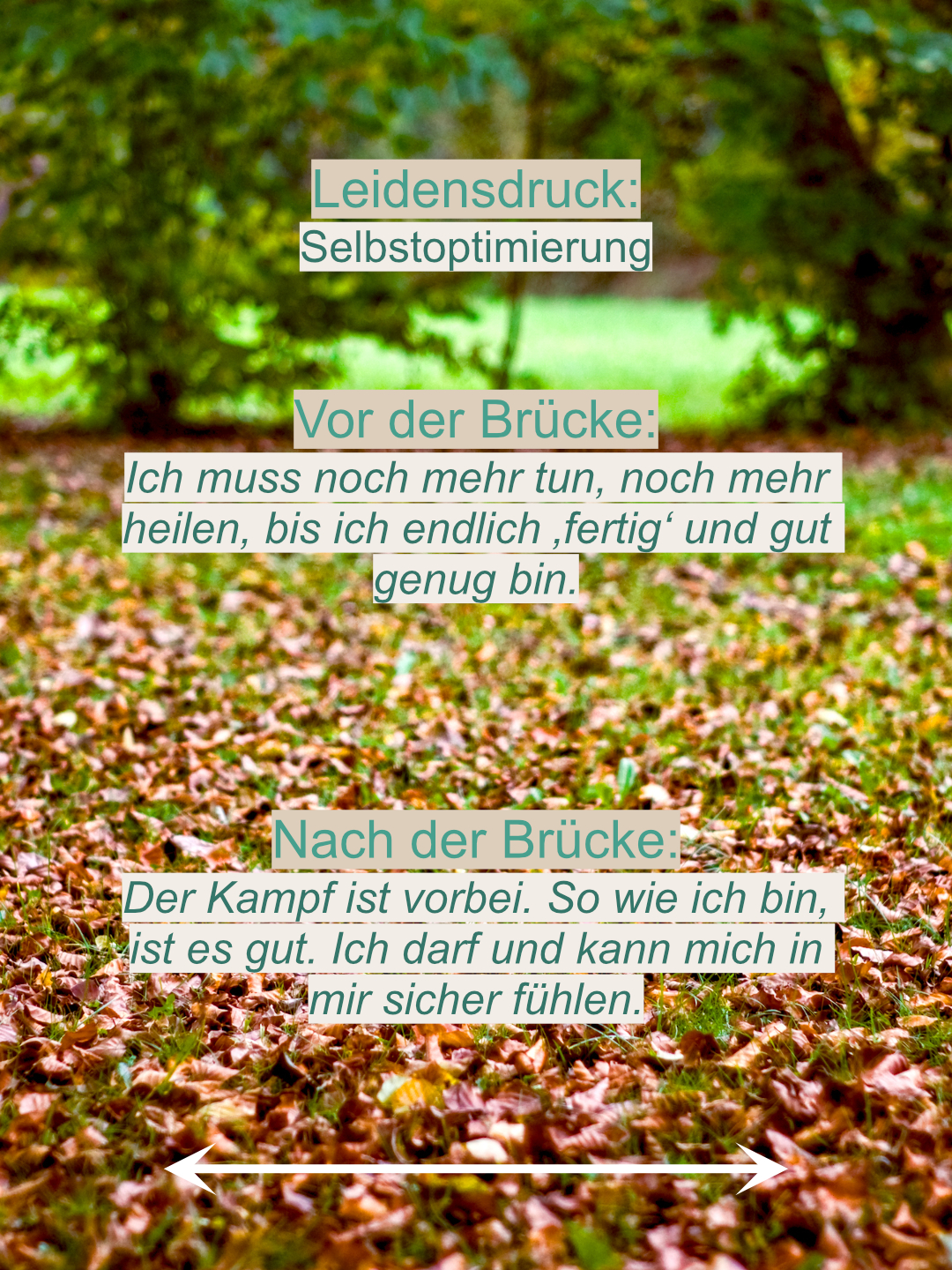 Die Verwandlung: Vom Überlebensmodus in die verkörperte Freiheit 5